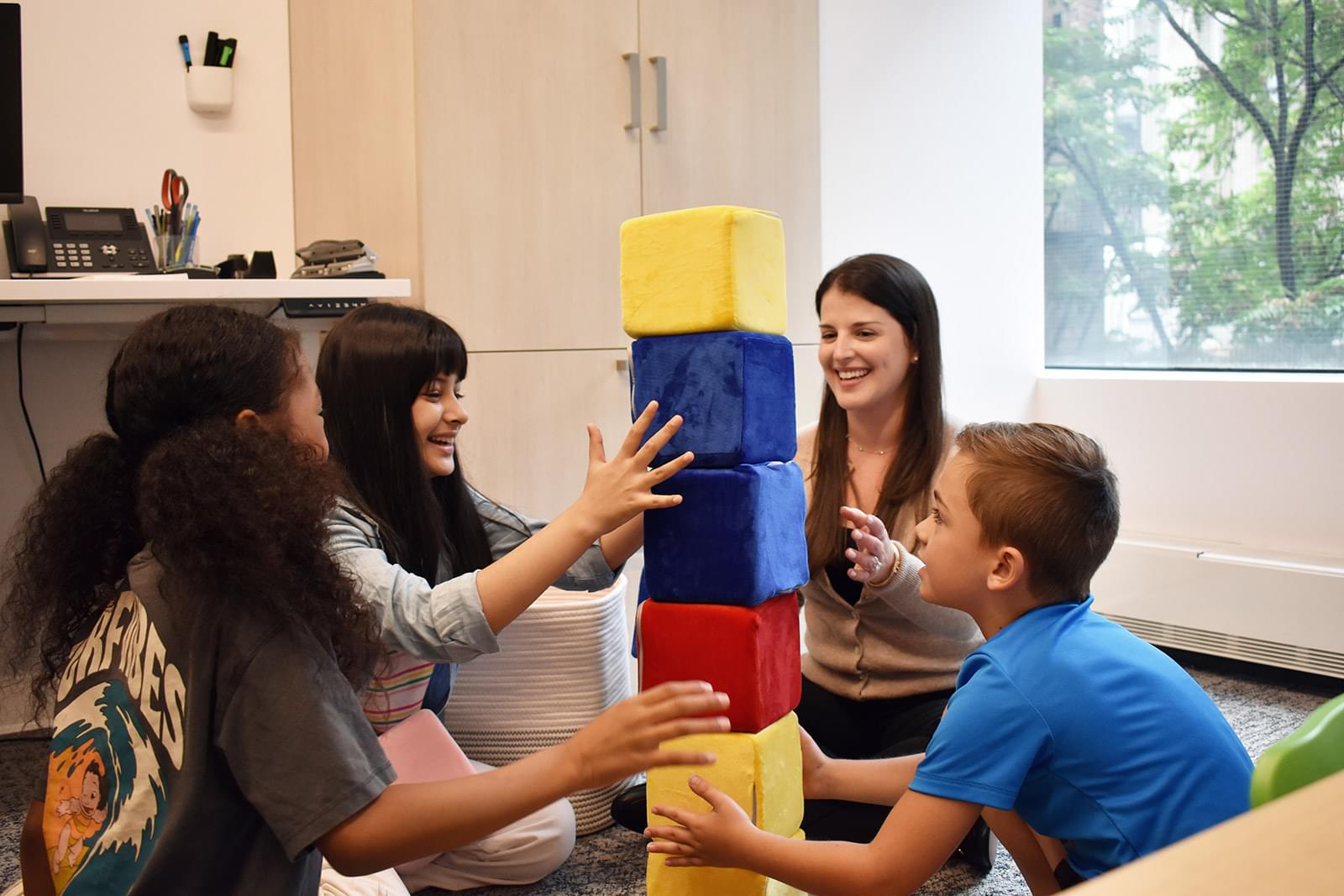 Project ImPACT Launched