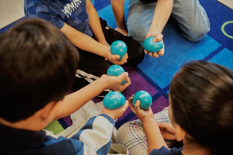 Google Teen Mental Health Initiative