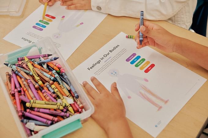 Spotlight: Partnership with P.S. 239 Q