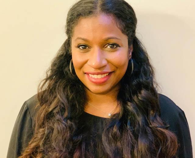 Staff Spotlight: Safiya Addison