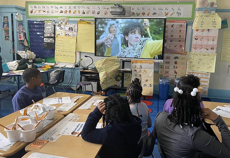 Over 100 students participated in our Healthy Minds, Thriving Kids camp pilot