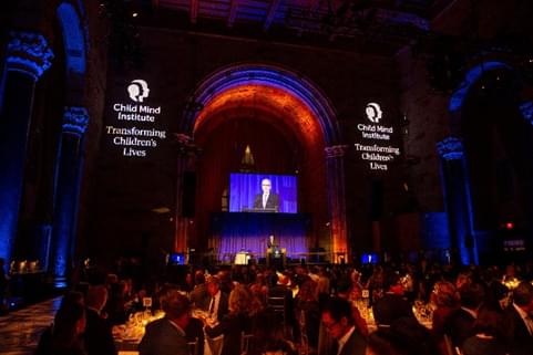 Child Advocacy Award Dinner