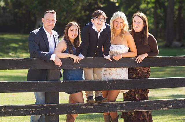 Lauren Weissman Kerner And The Kerner Family