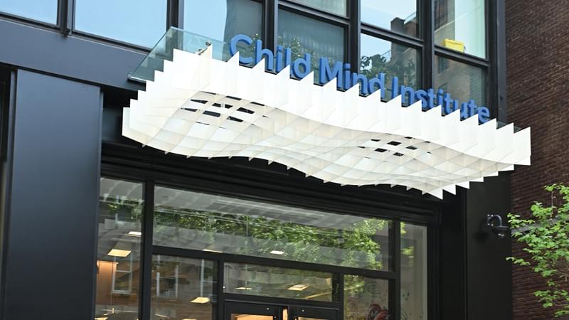 Child Mind Institute Headquarters