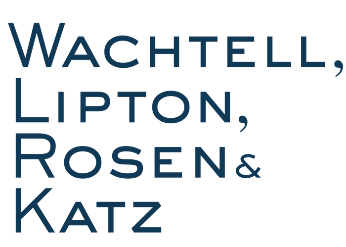 Wachtell, Lipton, Rosen & Katz