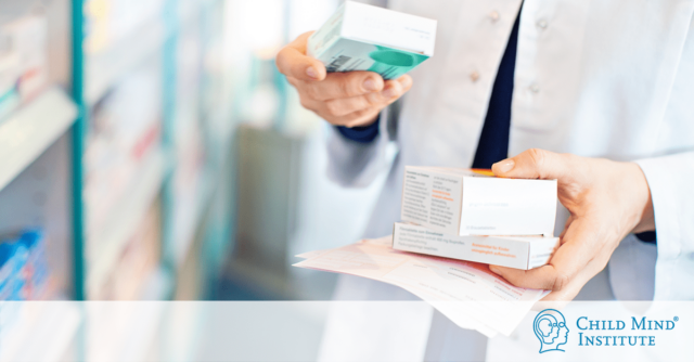 Autismo y medicación