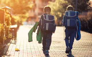 Helping Kids Back Into the School Routine - Child Mind Institute