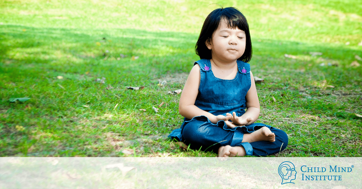 Anxiety and Mindfulness | Child Mind Institute