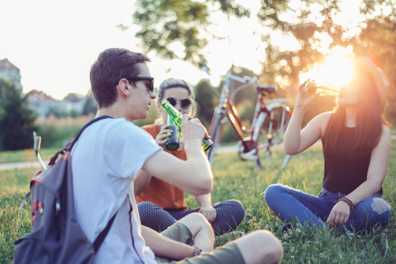 Drugs, Alcohol, and Teenagers: The Basics