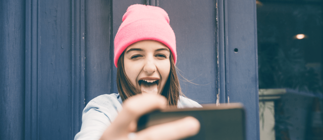 ¿Cuándo te deberías interponer entre un adolescente y su teléfono?