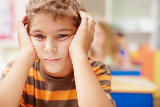 ADHD and Executive Function