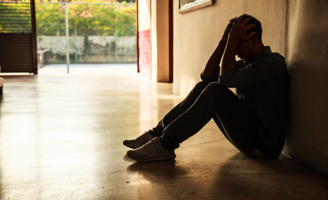 Chronic Stress Impacts Adolescents Socially