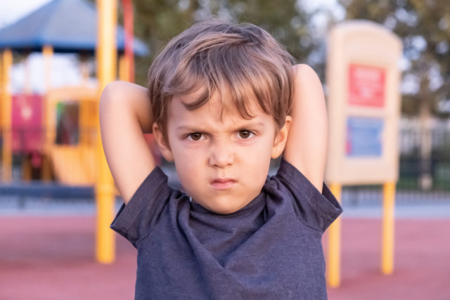 Disruptive Behavior: Why It's Often Misdiagnosed