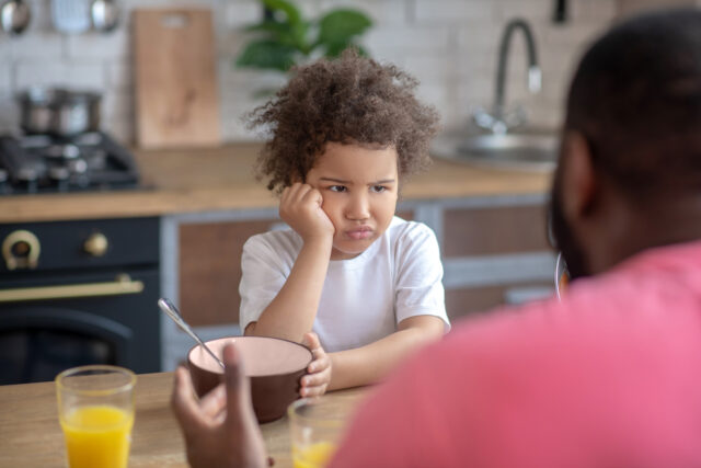 How to Help Picky Eaters