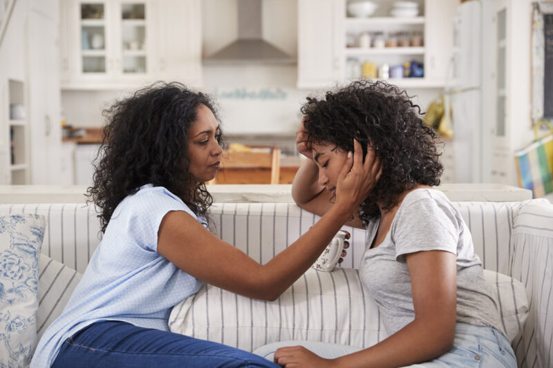 What to Do if You're Worried About Suicide - Child Mind Institute