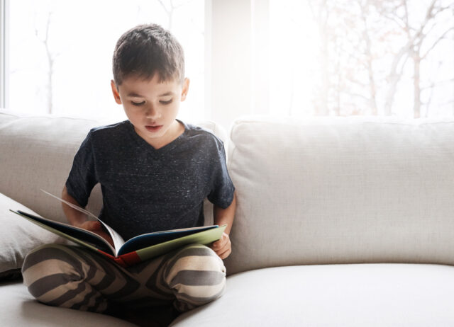 Orlando Bloom on Dyslexia