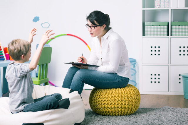 Challenges in Diagnosing Psychiatric Problems in Very Young Children