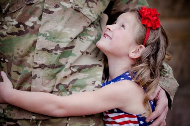 How Military Deployment Can Impact Families