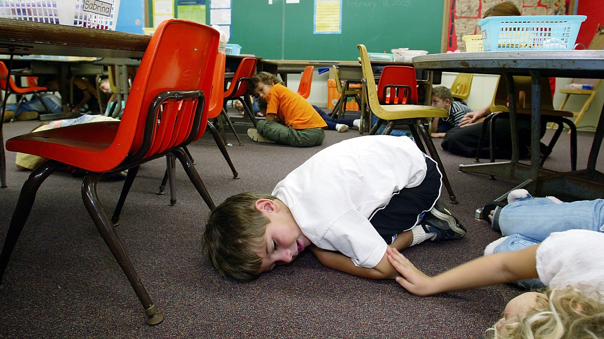 How to Talk to Kids About School Shootings - Child Mind Institute