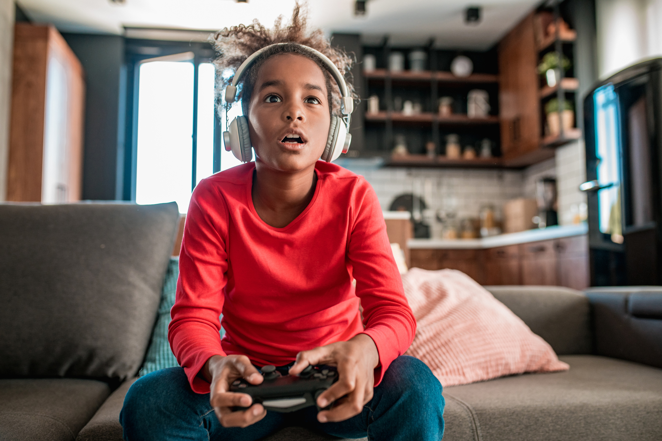 Study Finds Video Game Playing Causes No Harm to Young Children's