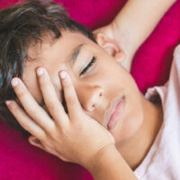 Anxious Stomachaches and Headaches