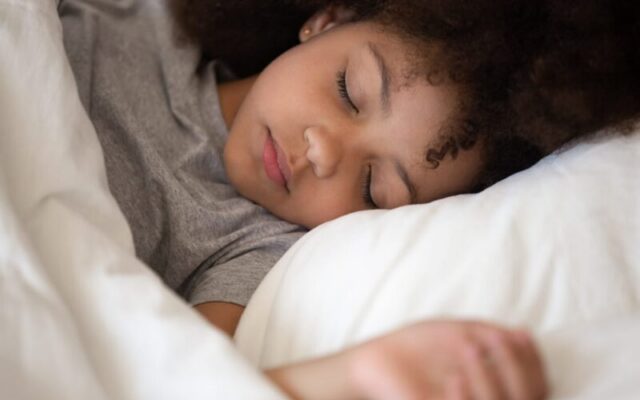 How to Help Kids Who Have Trouble Sleeping