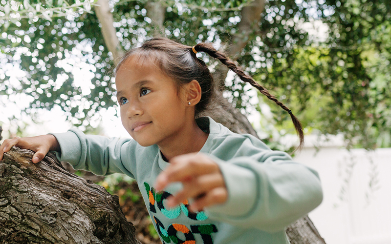 Wellbeing For Children: Confidence And Self-Esteem 