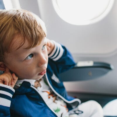 Sensory Processing Issues