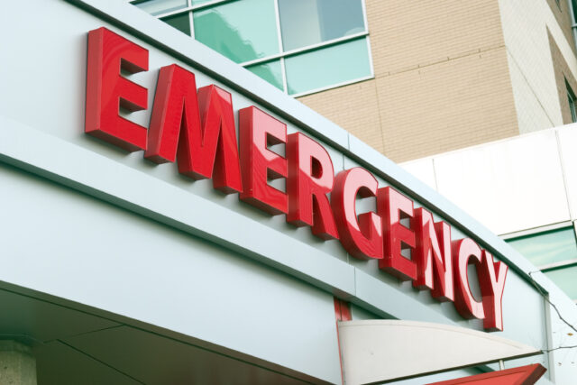 About Taking a Child to the Emergency Room