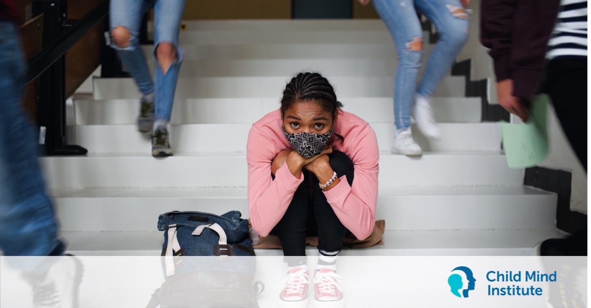 Teenagers and Back-to-School Stress | Child Mind Institute