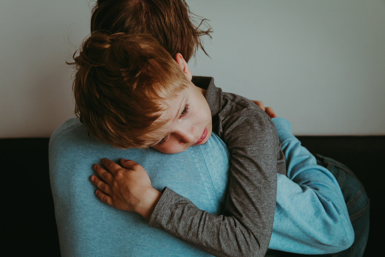 How to Separate From Clingy Kids - Child Mind Institute
