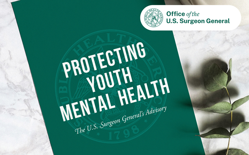 Youth Mental Health Leadership from the Surgeon General