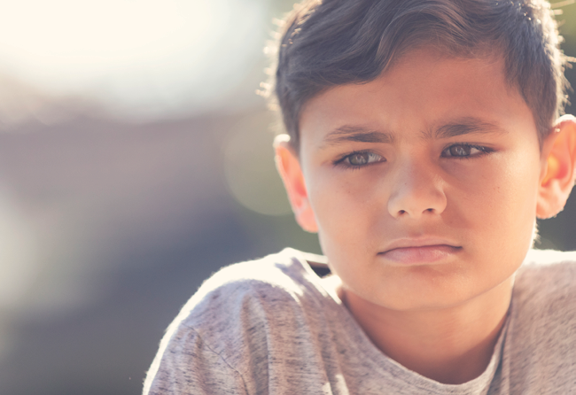 Apoye la salud mental infantil