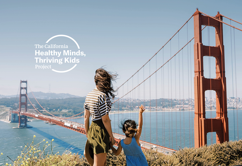 California Healthy Minds, Thriving Kids Project