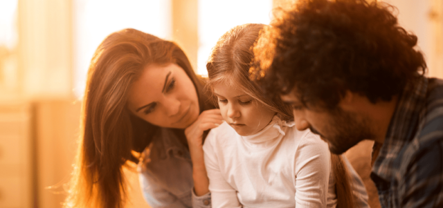 ¿Cómo le cuento a mi hija de 10 años sobre mis problemas de salud mental?