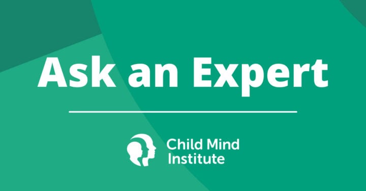 Ask an Expert