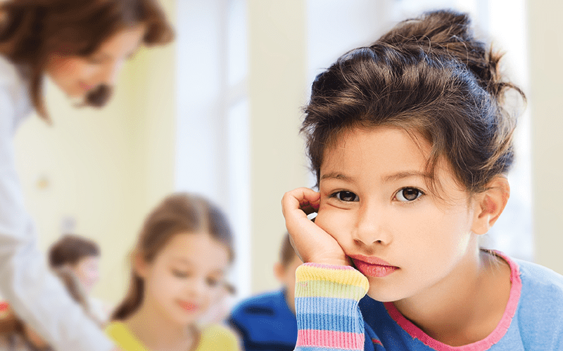 What’s ADHD (and What’s Not) in the Classroom