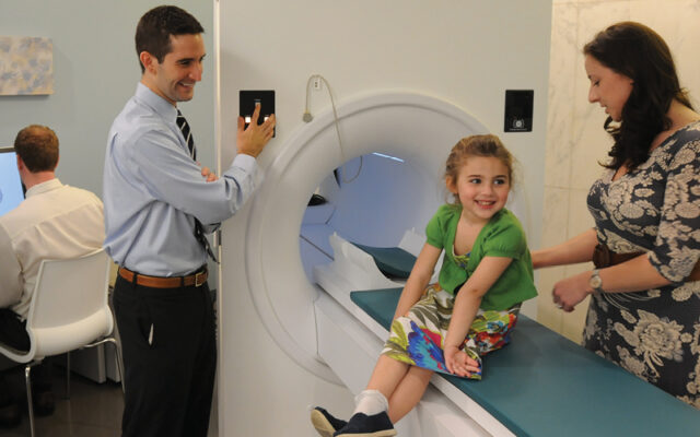 Why Reproducible fMRI Is the Key to the Future of Mental Health