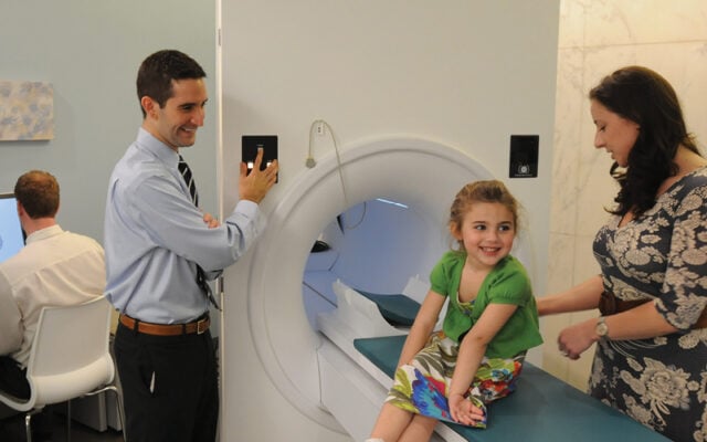 Why Reproducible fMRI Is the Key to the Future of Mental Health