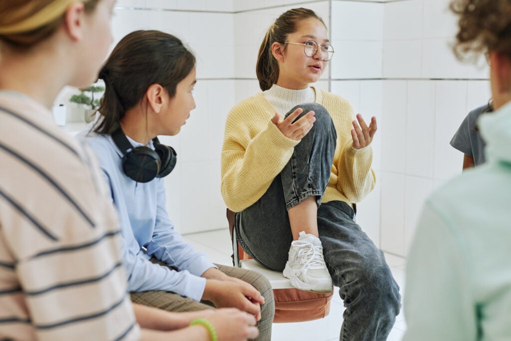 PEERS Program for Teens
