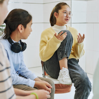 PEERS Program for Teens