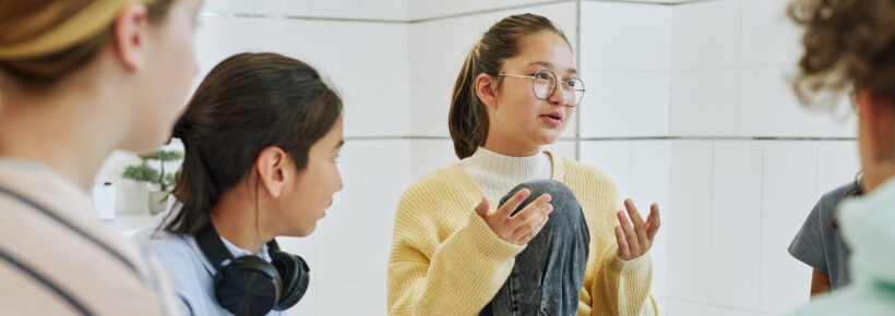 PEERS Program for Teens