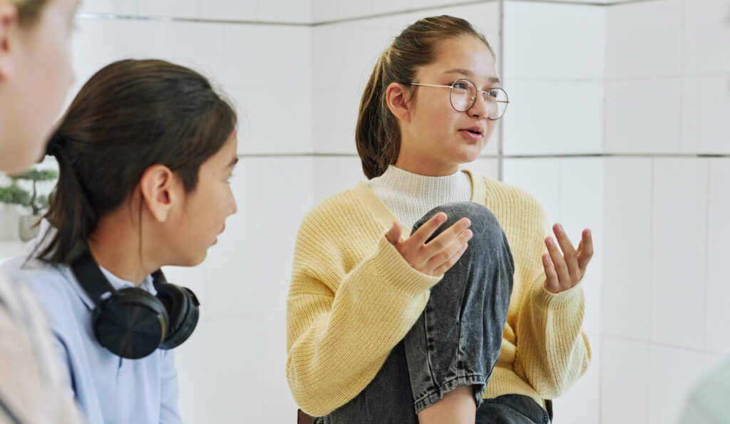PEERS Program for Teens