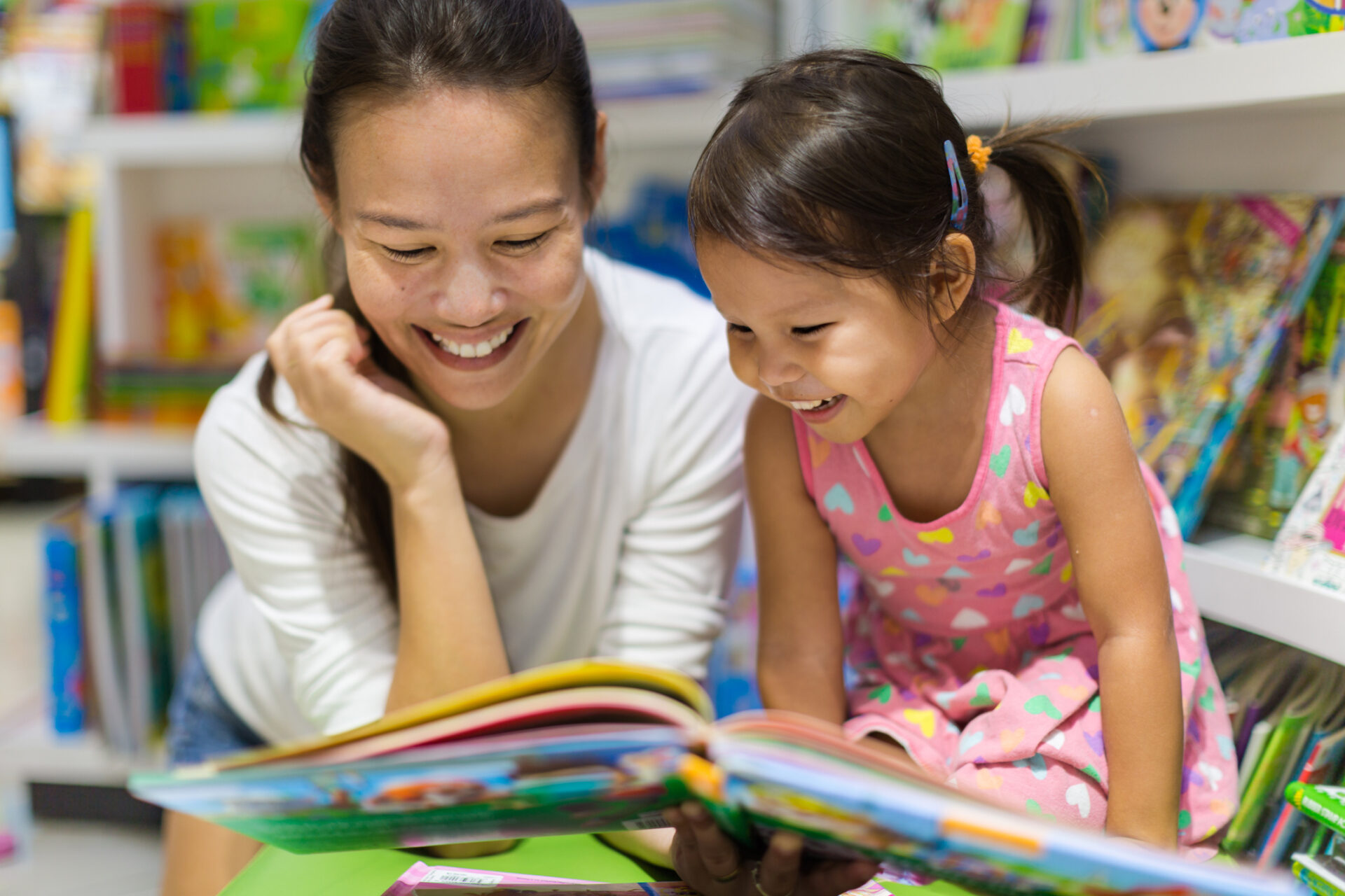 Importance of Reading to Children