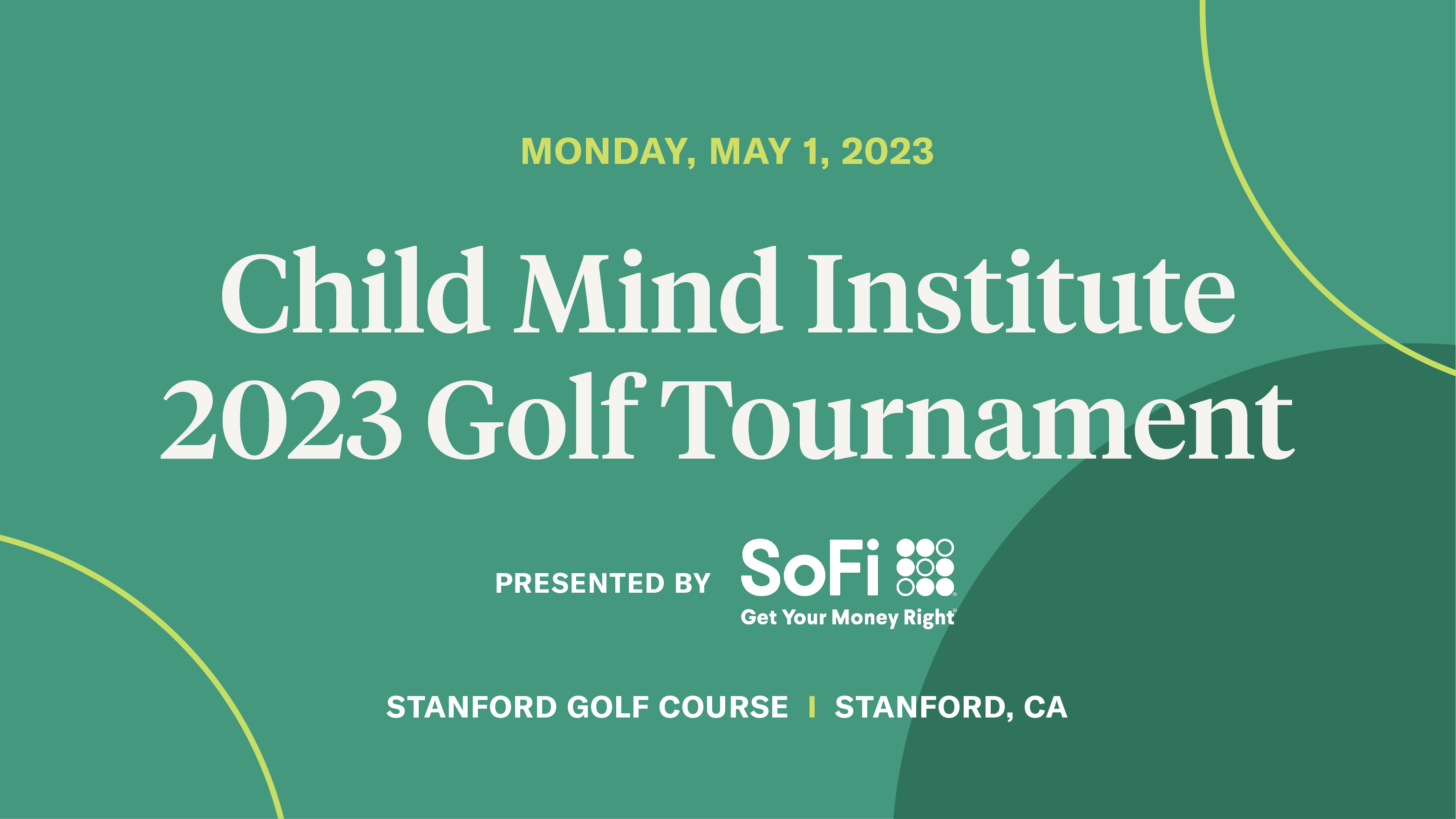 Child Mind Institute 2023 Golf Tournament