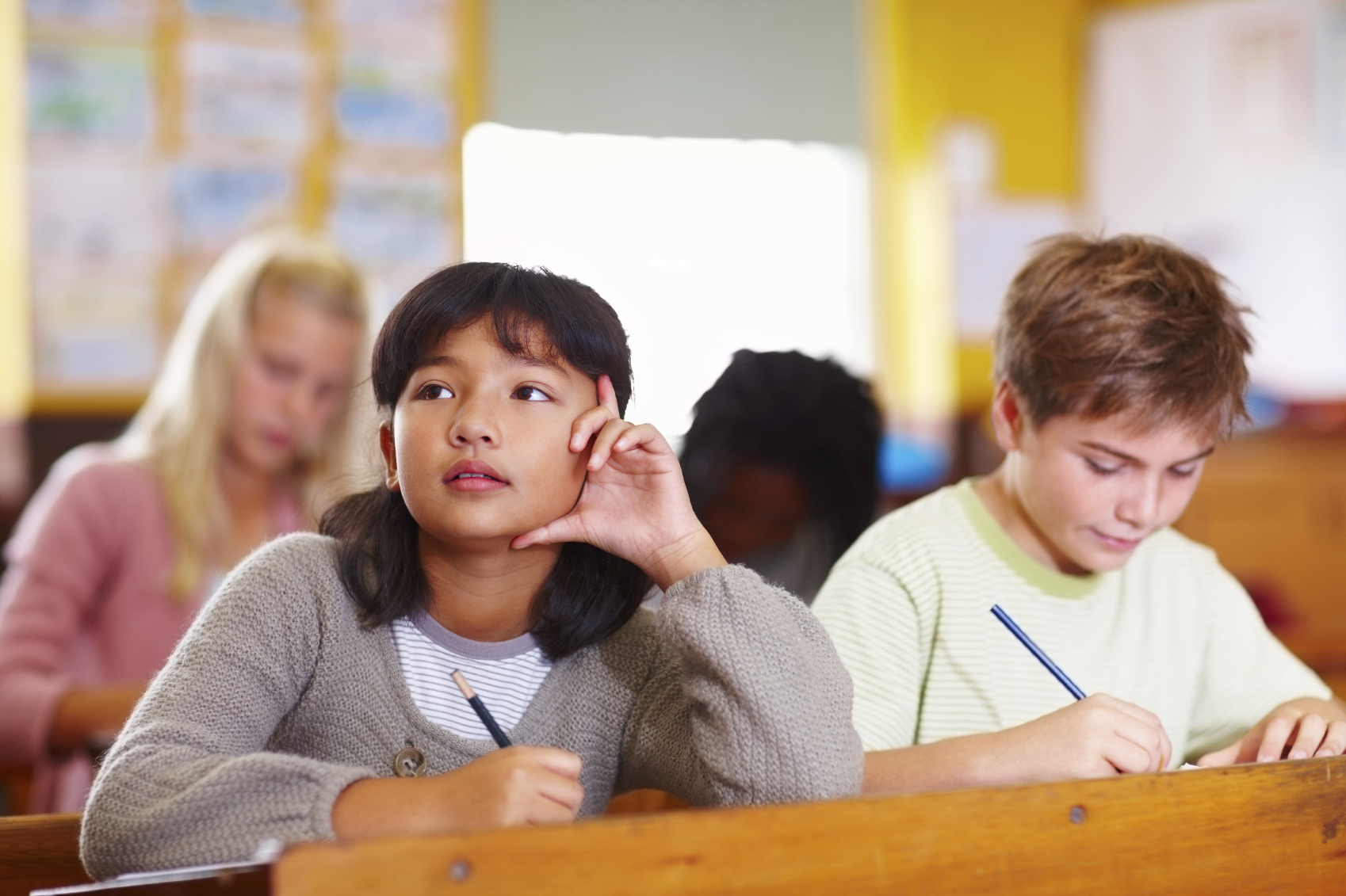 My 10-year-old daughter has inattentive ADHD and anxiety. What are the ...