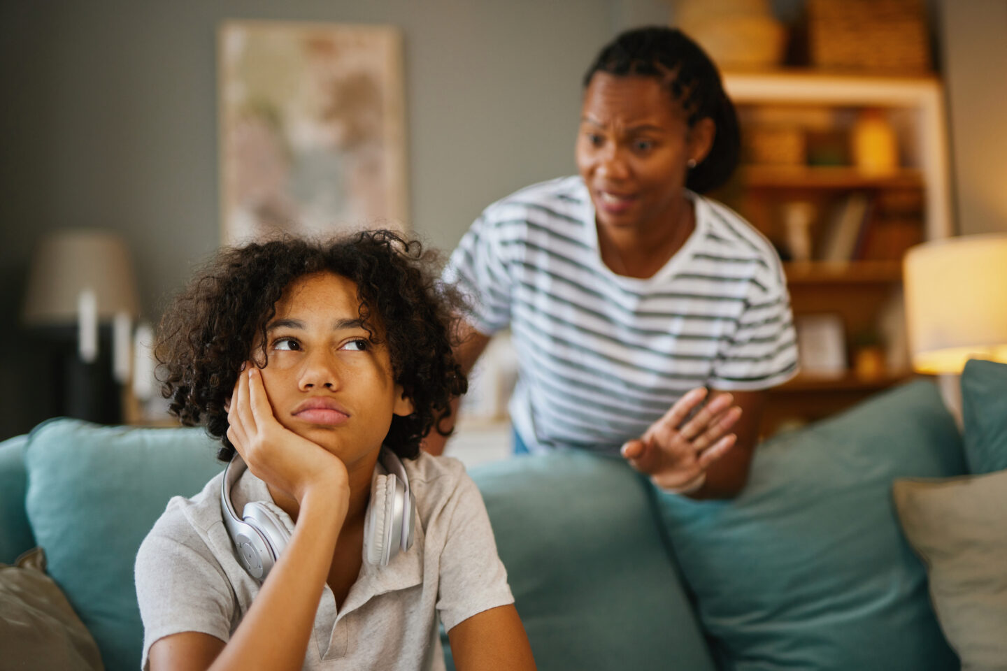 Resolving Parenting Disagreements