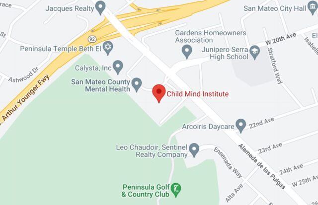 Children's Mental Health Care in California - Child Mind Institute