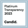 Candid Platinum Transparencey 2023