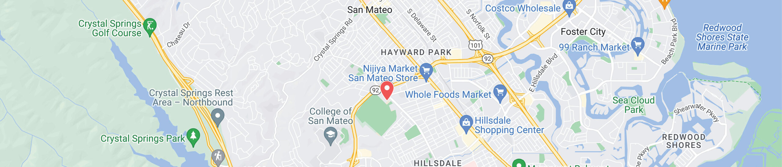 San Francisco Bay Area Office Location